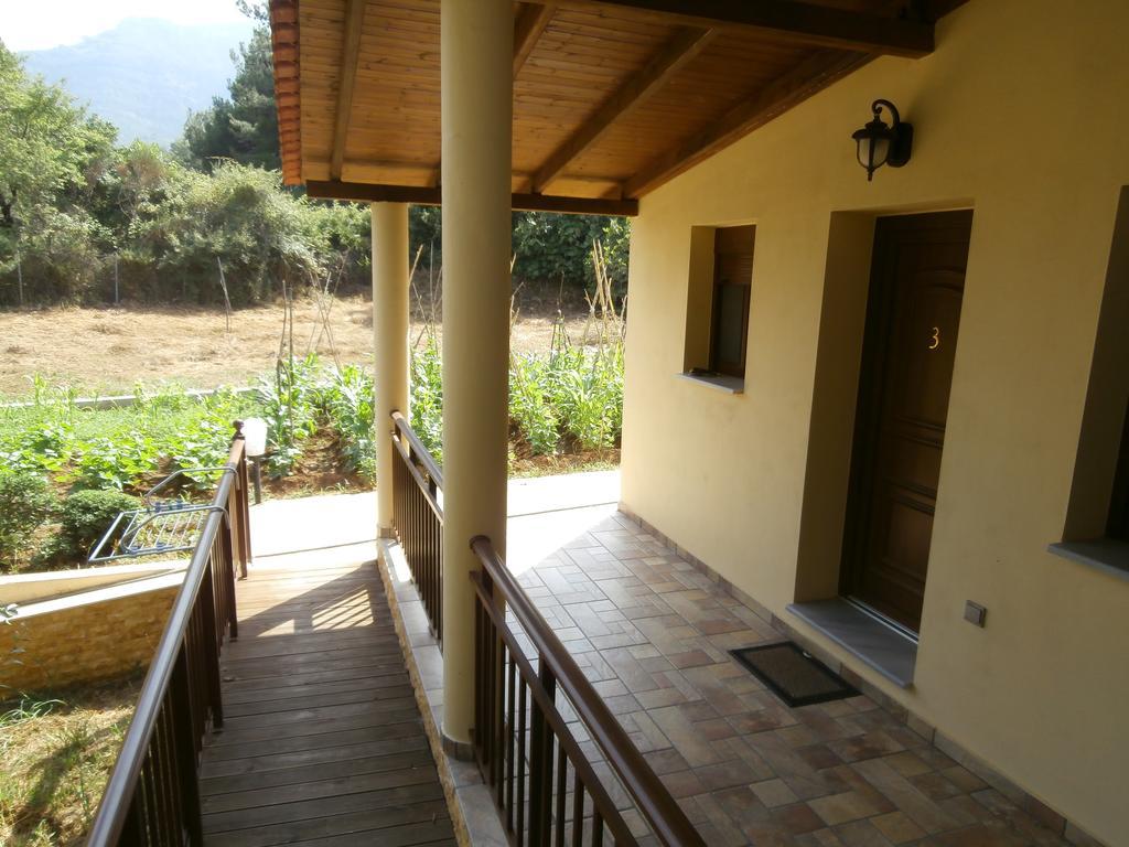 Villa Barouti Koinira Room photo