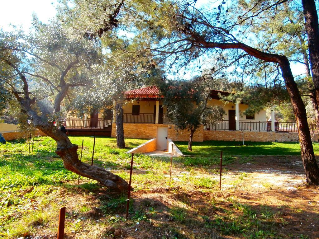 Villa Barouti Koinira Exterior photo